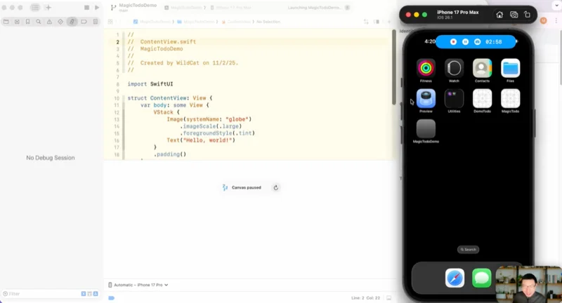 「初級以上」iOS app 開發 101